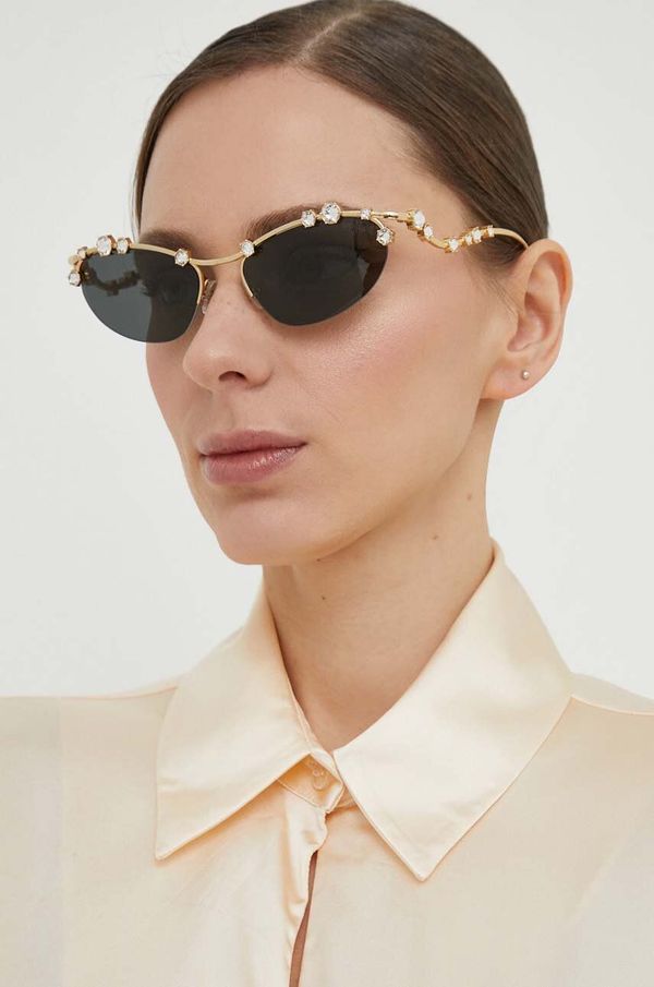 Swarovski Sunčane naočale Swarovski CONSTELLA za žene