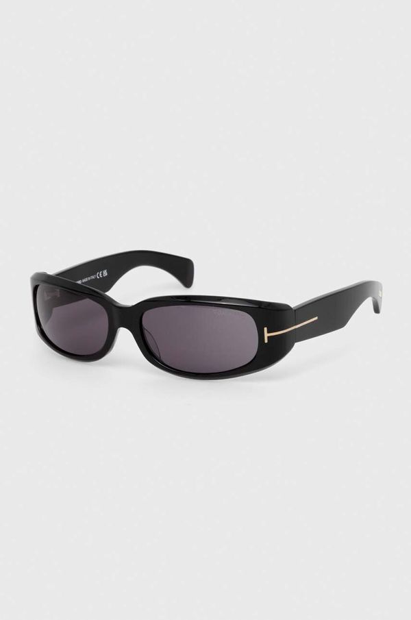 Tom Ford Sunčane naočale Tom Ford boja: crna, FT1064_5901A