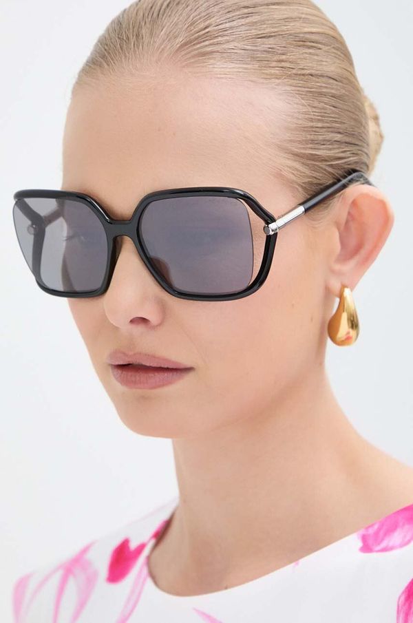 Tom Ford Sunčane naočale Tom Ford za žene, boja: crna, FT1089_6001C