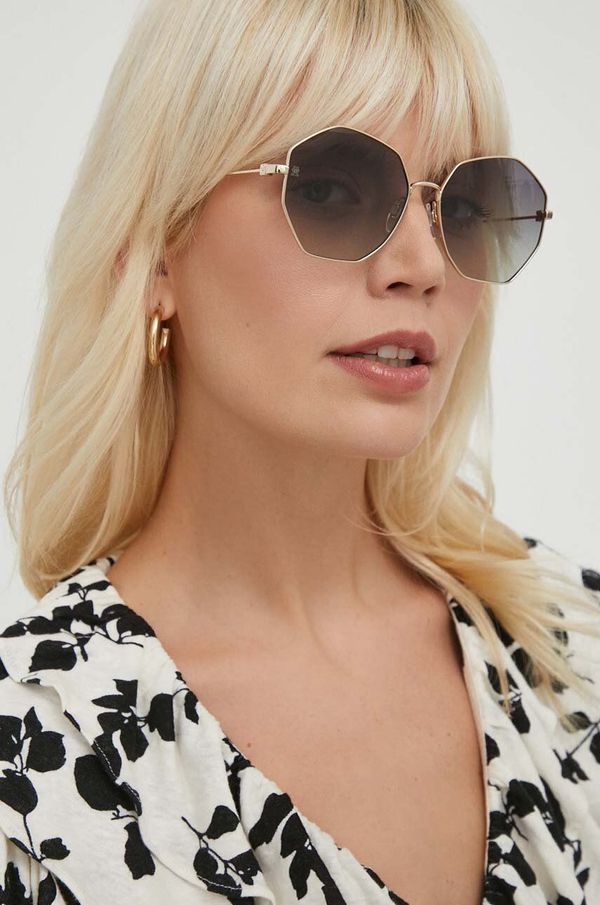 Tommy Hilfiger Sunčane naočale Tommy Hilfiger za žene, boja: siva