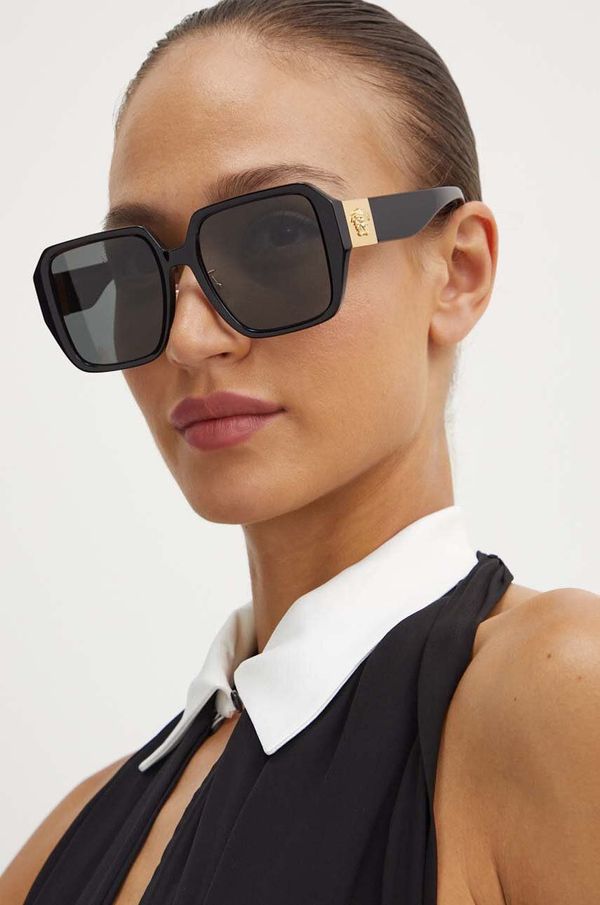 Versace Sunčane naočale Versace za žene, boja: crna, 0VE4472D