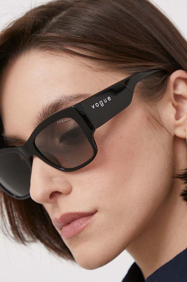 Vogue Sunčane naočale VOGUE za žene, boja: crna, 0VO5462S
