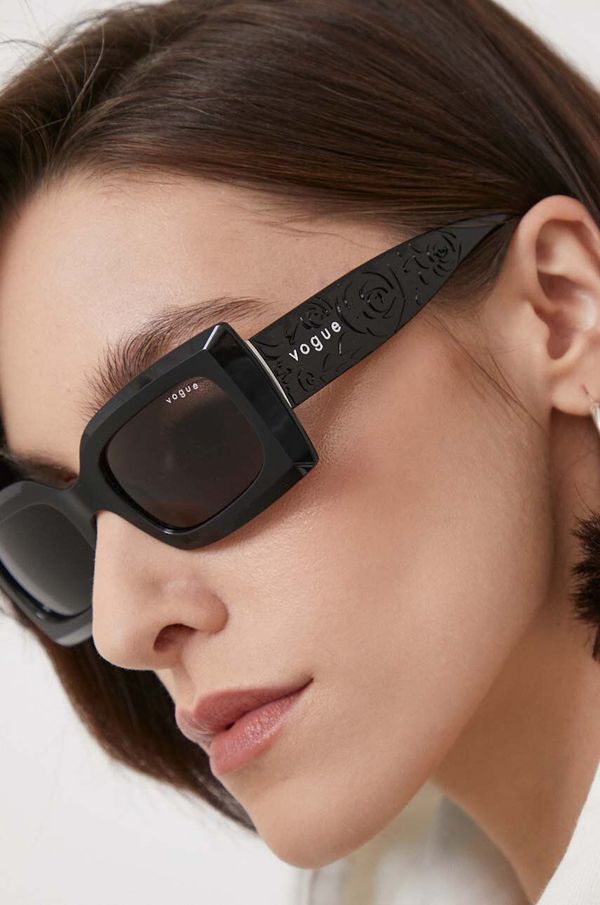 Vogue Sunčane naočale VOGUE za žene, boja: crna, 0VO5526S