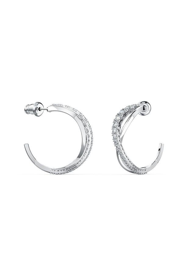 Swarovski Swarovski - Naušnice TWIST MINI HOOP