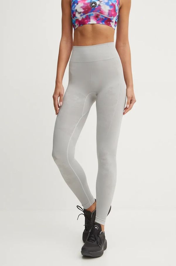 adidas by Stella McCartney Tajice adidas by Stella McCartney TrueStrenght za žene, boja: siva, s uzorkom, IW3109