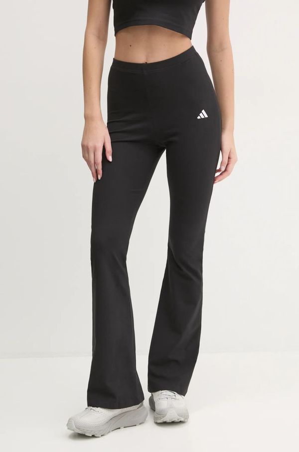 adidas Tajice adidas Essentials za žene, boja: crna, bez uzorka, JD9961