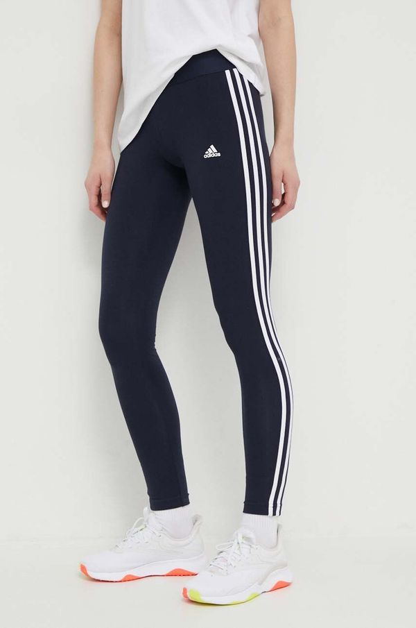 adidas Tajice adidas H07771 za žene, boja: tamno plava