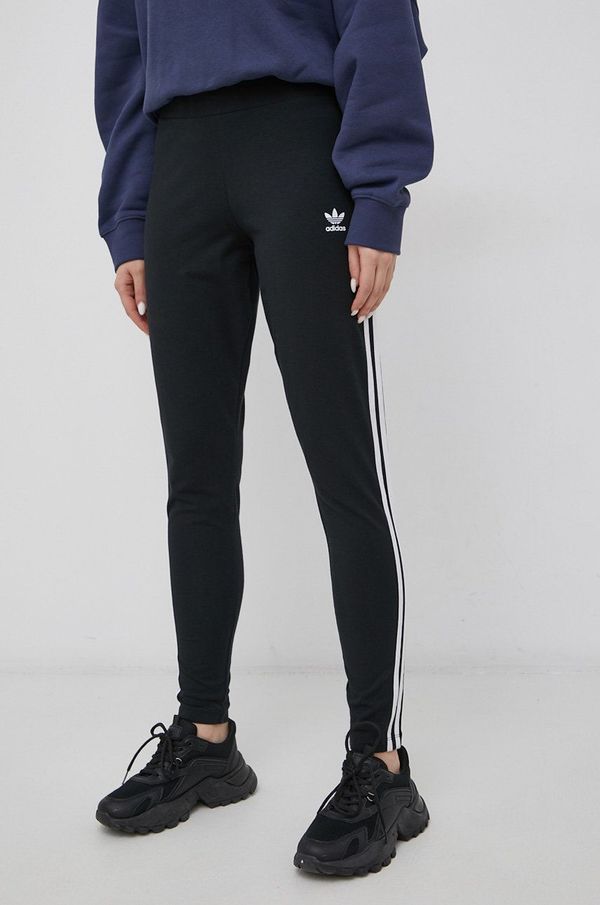 adidas Originals Tajice adidas Originals za žene, boja crna, HD2350-BLACK