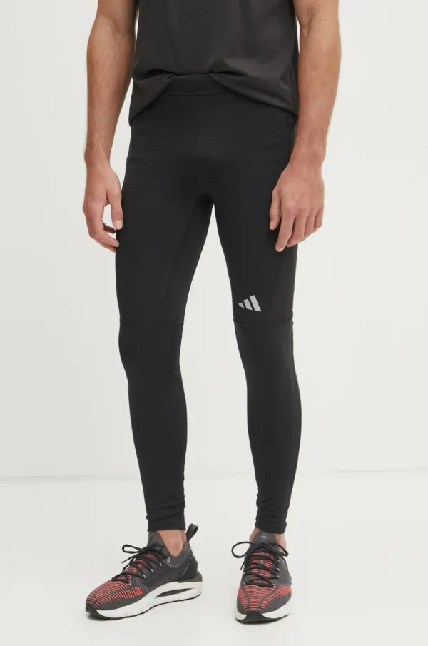 adidas Performance Tajice adidas Performance Run It za muškarce, boja: crna, bez uzorka, JY4615