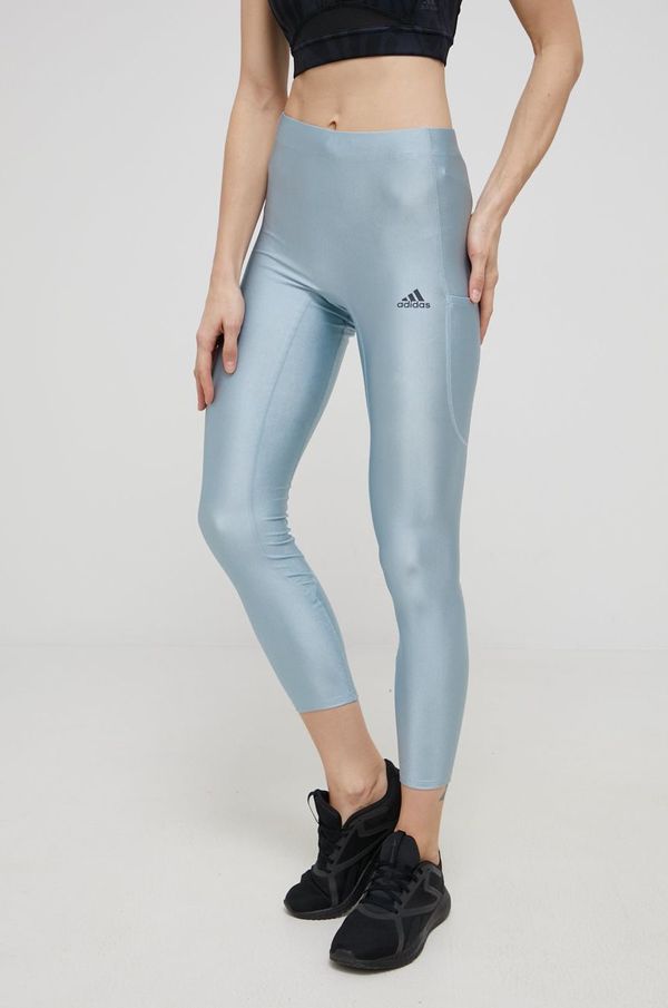 adidas Performance Tajice adidas Performance za žene, glatke