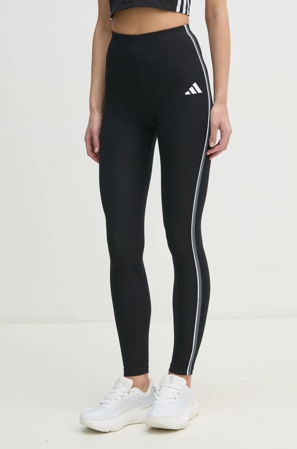 adidas Tajice adidas W CB Color Pop za žene, boja: crna, s uzorkom, JF3399