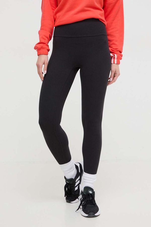 adidas Tajice adidas za žene, boja: crna, bez uzorka