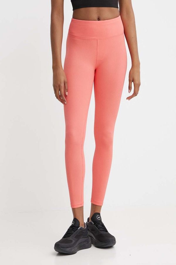 DKNY Tajice Dkny za žene, boja: narančasta, bez uzorka, DP3P3245