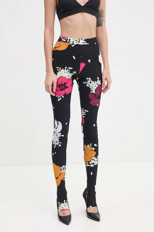 Moschino Jeans Tajice Moschino Jeans za žene, s uzorkom, A0342 8741