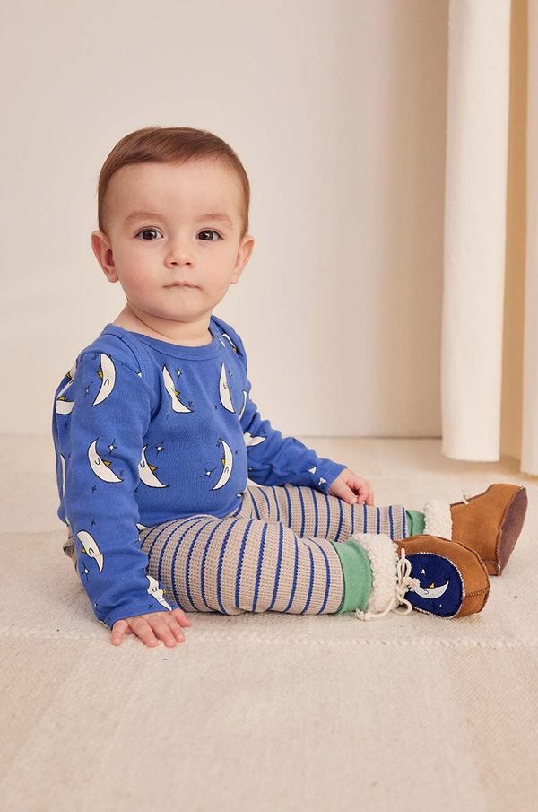 Bobo Choses Tajice za bebe Bobo Choses bez uzorka, 224AB057