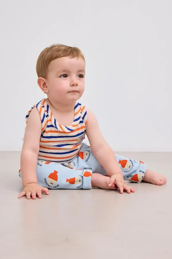 Bobo Choses Tajice za bebe Bobo Choses Morning Egg s uzorkom, 125AB052