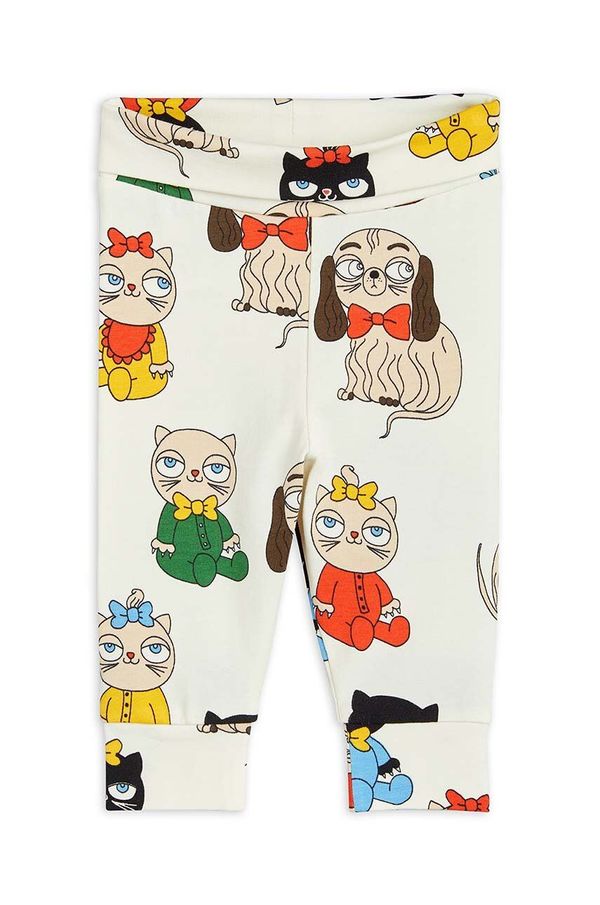 Mini Rodini Tajice za bebe Mini Rodini s uzorkom