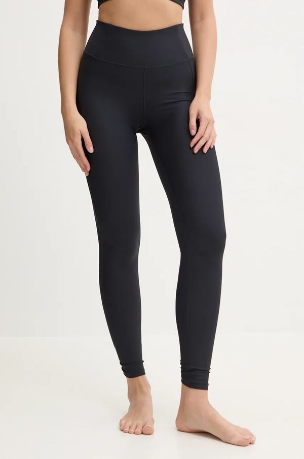 Casall Tajice za jogu Casall Crease boja: crna, bez uzorka, 24242