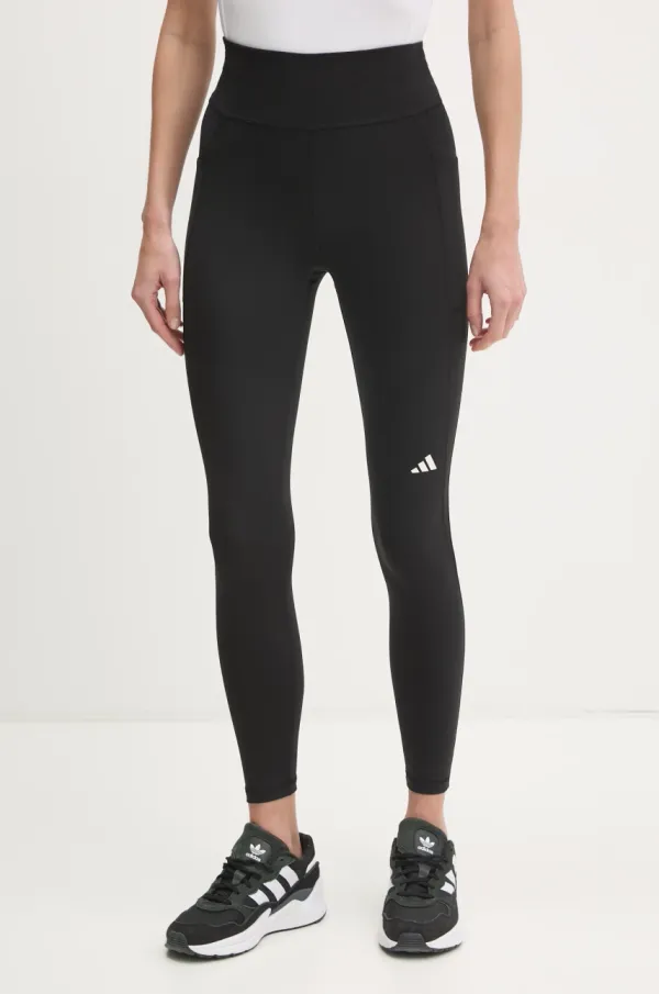adidas Performance Tajice za trčanje adidas Performance Own The Run boja: crna, bez uzorka, IS9907