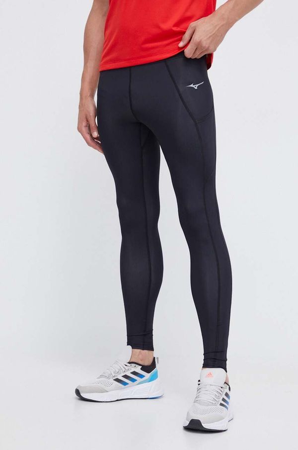 Mizuno Tajice za trčanje Mizuno Core boja: crna, bez uzorka