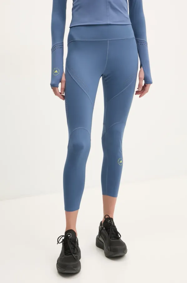adidas by Stella McCartney Tajice za trening adidas by Stella McCartney TruePurpose bez uzorka, JJ0147
