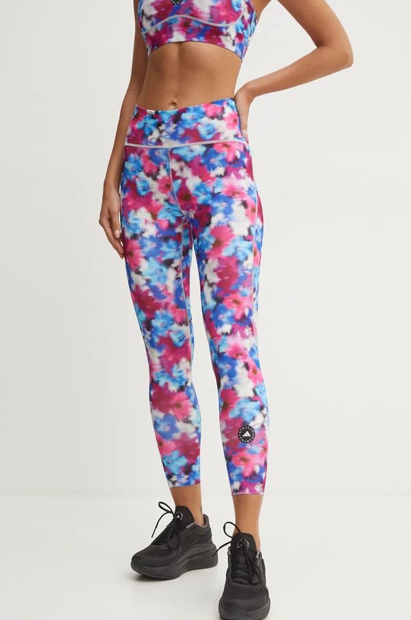 adidas by Stella McCartney Tajice za trening adidas by Stella McCartney TruePurpose s uzorkom, IW6349