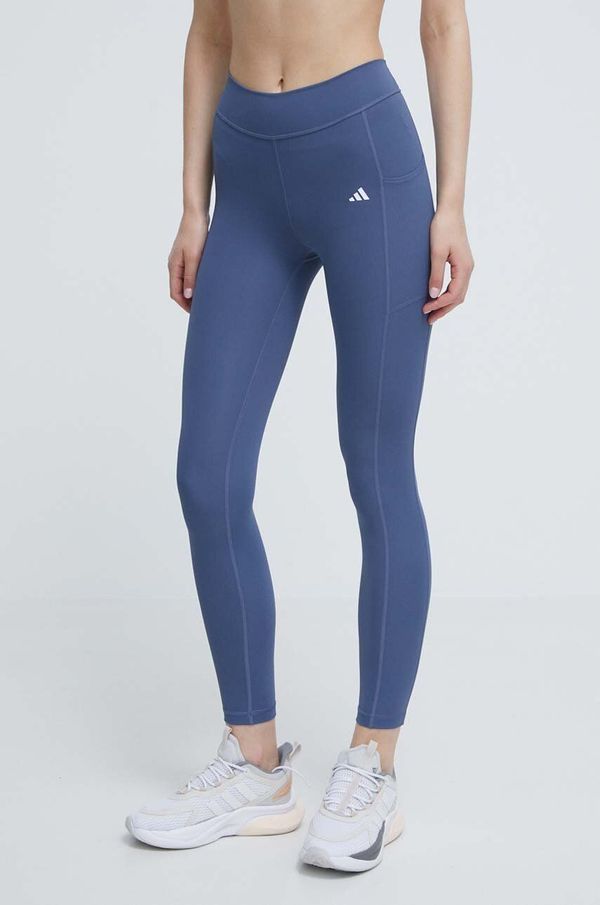 adidas Performance Tajice za trening adidas Performance Optime bez uzorka, IT9135