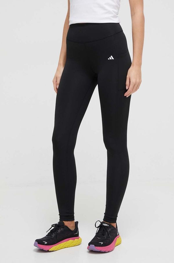 adidas Performance Tajice za trening adidas Performance Optime boja: crna, bez uzorka