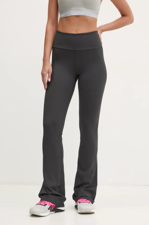 Calvin Klein Performance Tajice za trening Calvin Klein Performance boja: crna, bez uzorka, LVGWS5L611