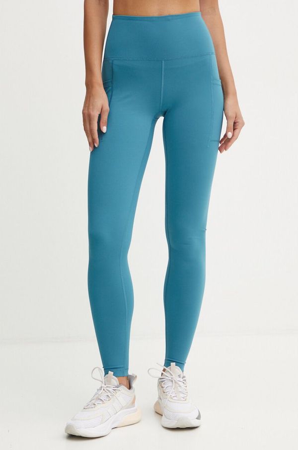 New Balance Tajice za trening New Balance bez uzorka, WP41275TEI