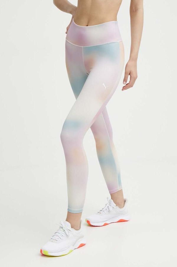 Puma Tajice za trening Puma Favourite s uzorkom, 525086