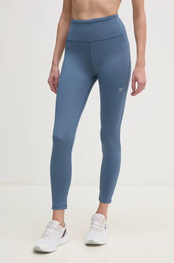 Reebok Tajice za trening Reebok LUX Collection s tiskom, 100214610