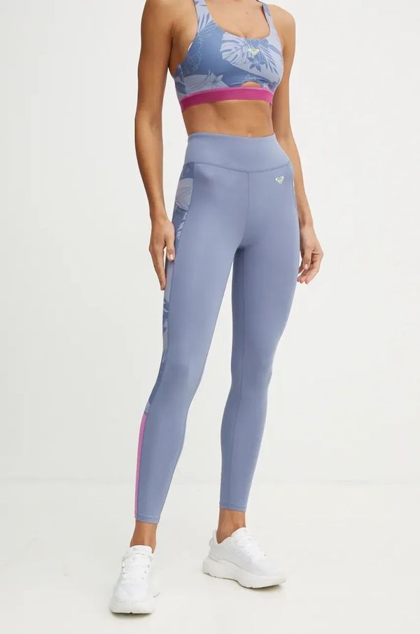 Roxy Tajice za trening Roxy Pure Pursuit s uzorkom, ERJNP03592
