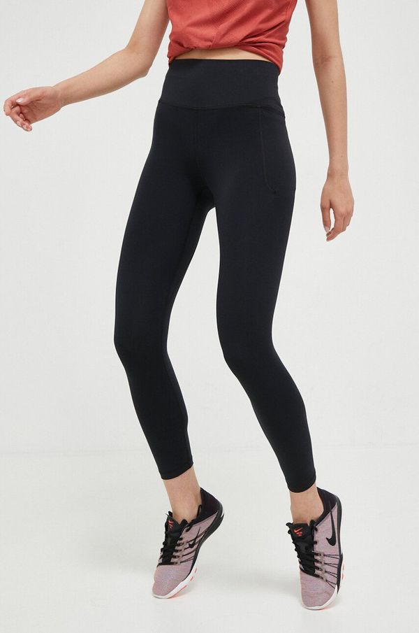 Under Armour Tajice za trening Under Armour Meridian boja: crna, bez uzorka