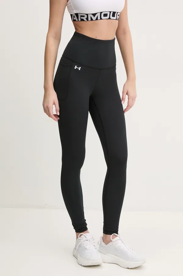 Under Armour Tajice za trening Under Armour Motion boja: ljubičasta, bez uzorka, 1383607