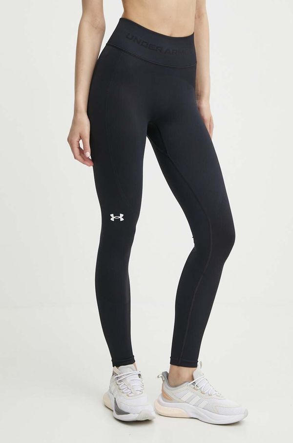 Under Armour Tajice za trening Under Armour Train boja: crna, bez uzorka