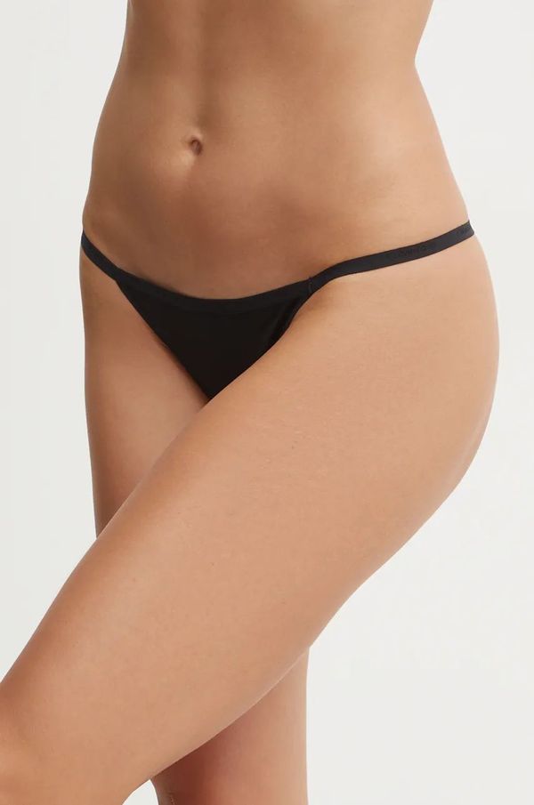 Calvin Klein Underwear Tange Calvin Klein Underwear boja: crna, 000QD5115E
