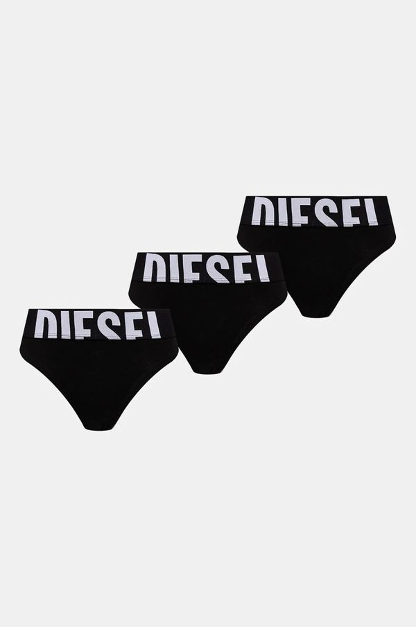 Diesel Tange Diesel UFST-STARS-THREEPACK 3-pack boja: crna, 00SE0K.0HMAU