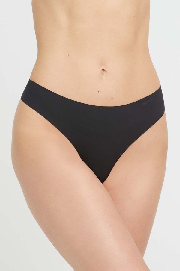DKNY Tange Dkny 3-pack boja: crna