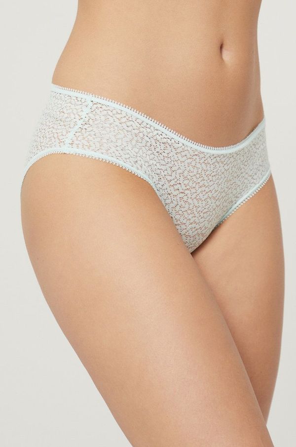 DKNY Tange Dkny boja: zelena, od čipke