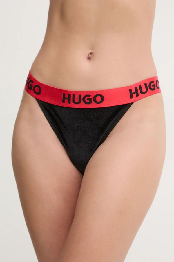 Hugo Tange HUGO boja: crna, 50527163