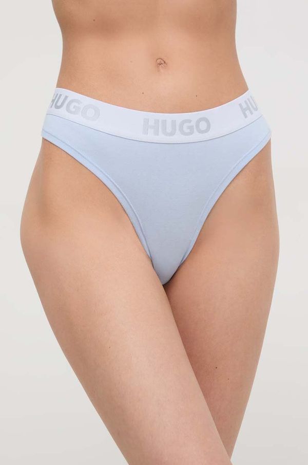 HUGO Tange HUGO boja: ljubičasta, 50480166