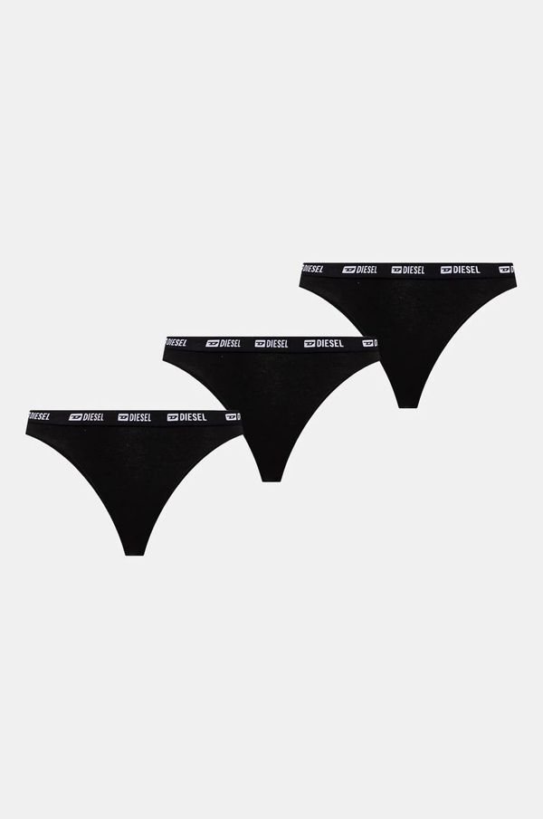 Karl Lagerfeld Tange Karl Lagerfeld 3-pack boja: crna, od pamuka, A1W47149