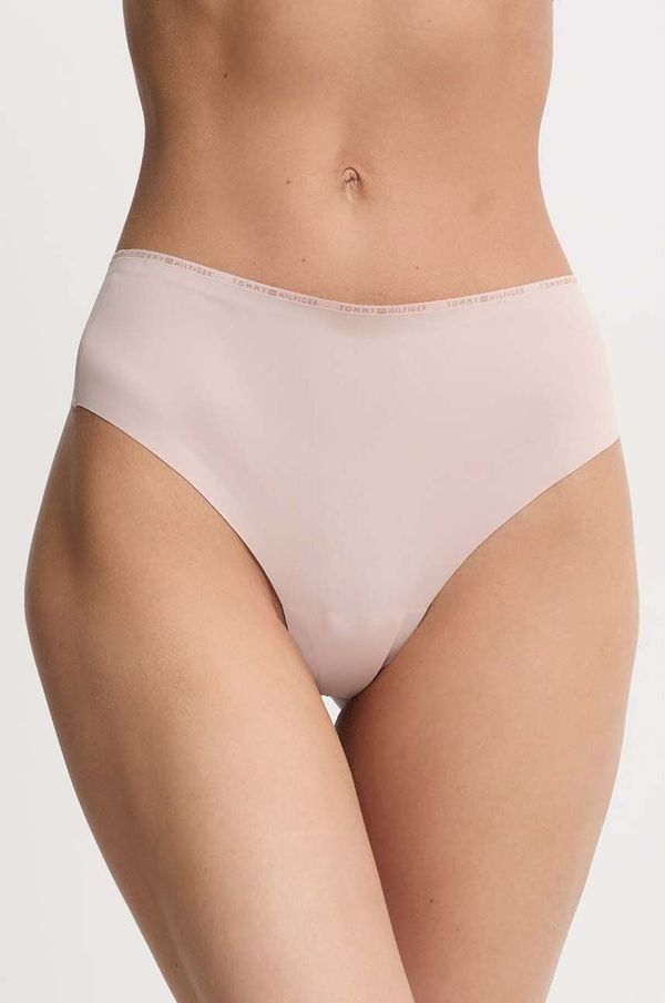 Tommy Hilfiger Tange Tommy Hilfiger boja: bež, UW0UW05216