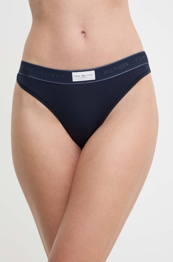Tommy Hilfiger Tange Tommy Hilfiger boja: tamno plava, UW0UW04812