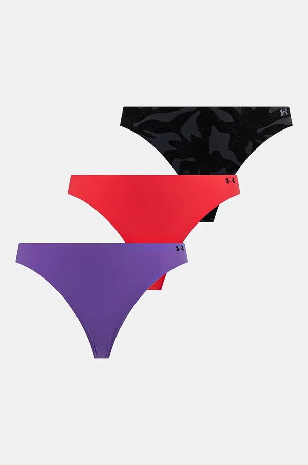 Under Armour Tange Under Armour 3-pack boja: crna, 25UUSHJ285