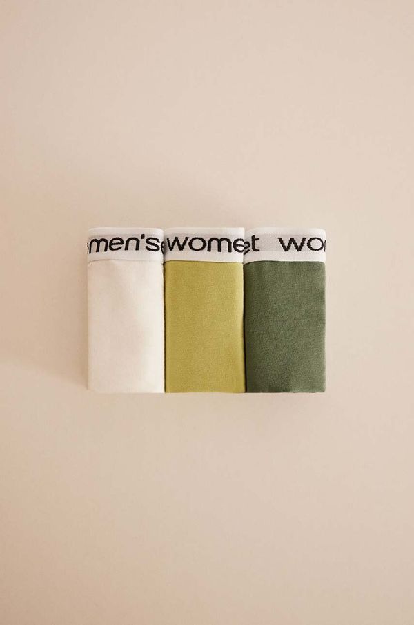 women'secret Tange women'secret 3-pack od pamuka, 4938265