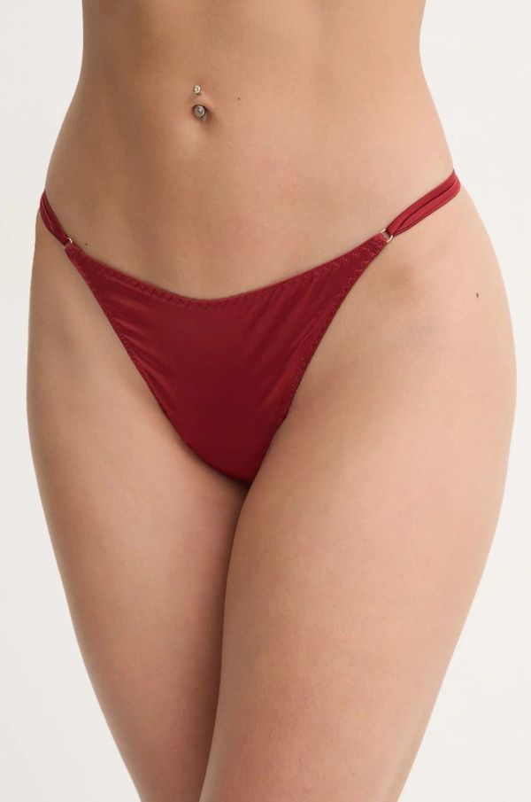 women'secret Tange women'secret SENSE LIMITED EDITION boja: bordo, od čipke, 5358640