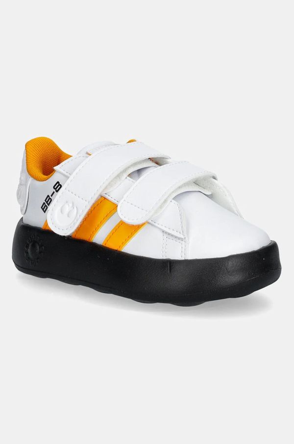 adidas Tenisice adidas DROIDS Grand Court boja: narančasta, IH1140