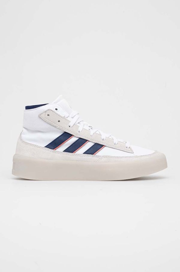adidas Tenisice adidas ZNSORED boja: bijela